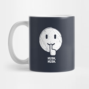 Cute Hush,Hush Mug